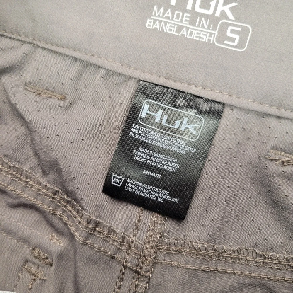 Huk measurements waist